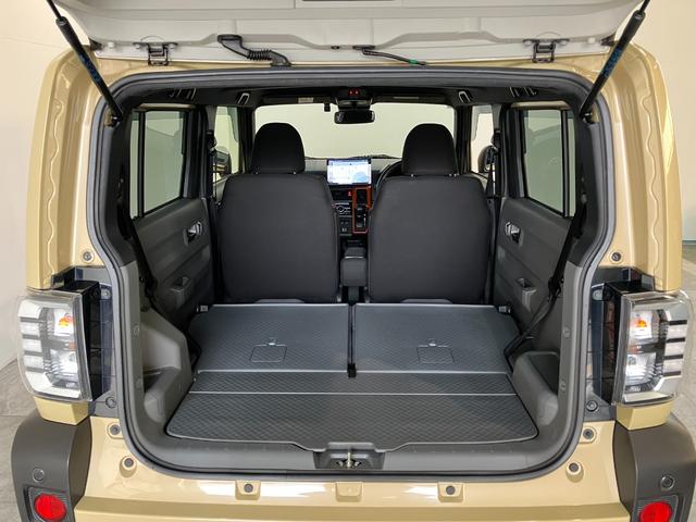 タフトＧターボ　４ＷＤ　１０型ナビ　パノラマカメラ　前後ドラレコ衝突被害軽減ブレーキ　コーナーセンサー　１０型フルセグナビ　パノラマカメラ　ＤＶＤ　Ｂｌｕｅｔｏｏｔｈ　ＵＳＢ　前後ドラレコ　前席シートヒーター　ＬＥＤ　レーダークルーズコントロール　ターボ　４ＷＤ（滋賀県）の中古車