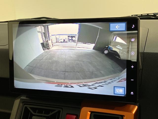 タフトＧターボ　４ＷＤ　１０型ナビ　パノラマカメラ　前後ドラレコ衝突被害軽減ブレーキ　コーナーセンサー　１０型フルセグナビ　パノラマカメラ　ＤＶＤ　Ｂｌｕｅｔｏｏｔｈ　ＵＳＢ　前後ドラレコ　前席シートヒーター　ＬＥＤ　レーダークルーズコントロール　ターボ　４ＷＤ（滋賀県）の中古車