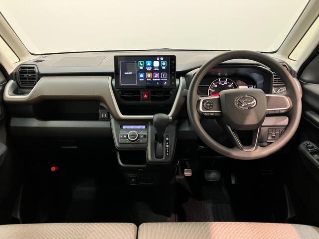 ムーヴX 9型ディスプレイオーディオ バックカメラ 左側パワスラ衝突被害軽減ブレーキ コーナーセンサー 9型ディスプレイオーディオ フルセグ バックカメラ Bluetooth USB 左側電動スライドドア LED ワイヤレス充電器 スマートキー エコアイドル(滋賀県)の中古車