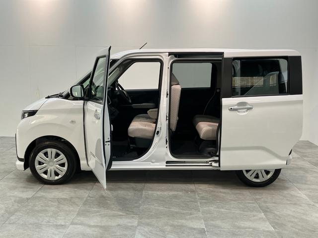 ムーヴX 9型ディスプレイオーディオ バックカメラ 左側パワスラ衝突被害軽減ブレーキ コーナーセンサー 9型ディスプレイオーディオ フルセグ バックカメラ Bluetooth USB 左側電動スライドドア LED ワイヤレス充電器 スマートキー エコアイドル(滋賀県)の中古車