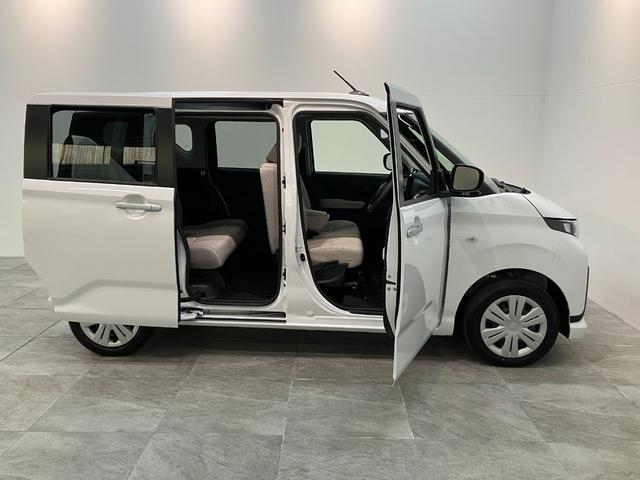 ムーヴX 9型ディスプレイオーディオ バックカメラ 左側パワスラ衝突被害軽減ブレーキ コーナーセンサー 9型ディスプレイオーディオ フルセグ バックカメラ Bluetooth USB 左側電動スライドドア LED ワイヤレス充電器 スマートキー エコアイドル(滋賀県)の中古車