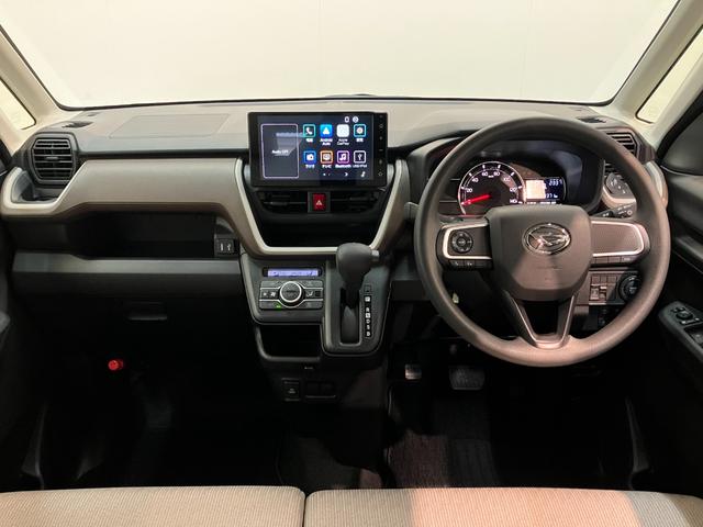 ムーヴＸ　９型ディスプレイオーディオ　Ｂカメラ　左側電動スライド衝突被害軽減ブレーキ　コーナーセンサー　９型ディスプレイオーディオ　フルセグ　バックカメラ　Ｂｌｕｅｔｏｏｔｈ　ＵＳＢ　左側電動スライドドア　ＬＥＤ　ワイヤレス充電器　スマートキー　エコアイドル（滋賀県）の中古車