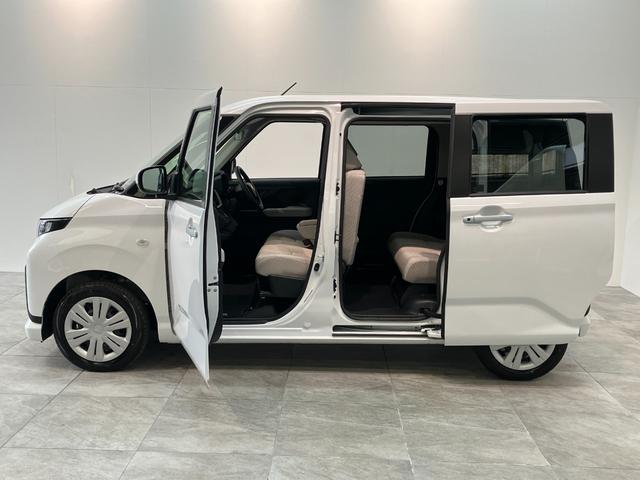 ムーヴＸ　９型ディスプレイオーディオ　Ｂカメラ　左側電動スライド衝突被害軽減ブレーキ　コーナーセンサー　９型ディスプレイオーディオ　フルセグ　バックカメラ　Ｂｌｕｅｔｏｏｔｈ　ＵＳＢ　左側電動スライドドア　ＬＥＤ　ワイヤレス充電器　スマートキー　エコアイドル（滋賀県）の中古車