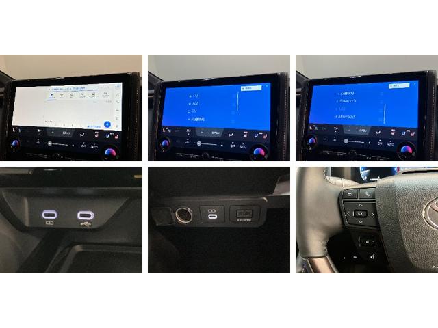 アルファードZ 14型ナビ Pカメラ モデリスタ トヨタチームメイトTSS 14型フルセグナビ パノラマカメラ Bluetooth USB 両側電動スライイド パワーバックドア アドバンストドライブ&パーク シートヒーター&エアコン ハンドルヒーター(滋賀県)の中古車