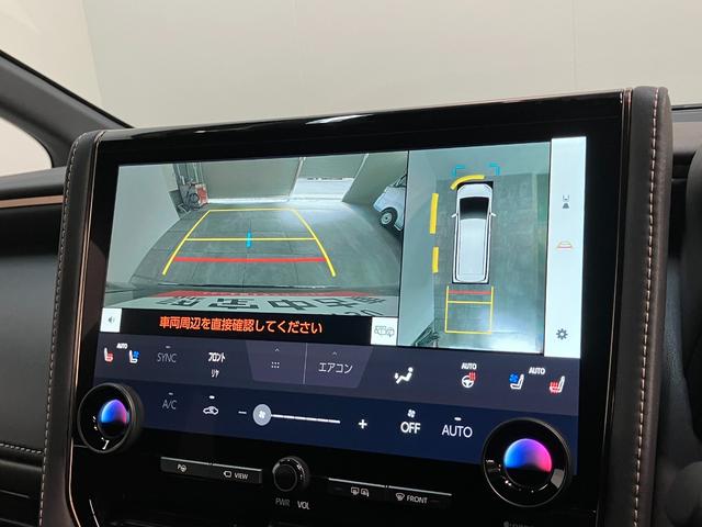 アルファードZ 14型ナビ Pカメラ モデリスタ トヨタチームメイトTSS 14型フルセグナビ パノラマカメラ Bluetooth USB 両側電動スライイド パワーバックドア アドバンストドライブ&パーク シートヒーター&エアコン ハンドルヒーター(滋賀県)の中古車