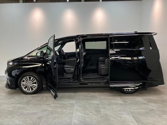 アルファードZ 14型ナビ Pカメラ モデリスタ トヨタチームメイトTSS 14型フルセグナビ パノラマカメラ Bluetooth USB 両側電動スライイド パワーバックドア アドバンストドライブ&パーク シートヒーター&エアコン ハンドルヒーター(滋賀県)の中古車