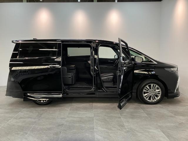 アルファードZ 14型ナビ Pカメラ モデリスタ トヨタチームメイトTSS 14型フルセグナビ パノラマカメラ Bluetooth USB 両側電動スライイド パワーバックドア アドバンストドライブ&パーク シートヒーター&エアコン ハンドルヒーター(滋賀県)の中古車