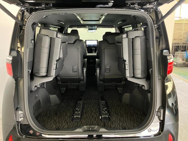 アルファードZ 14型ナビ Pカメラ モデリスタ トヨタチームメイトTSS 14型フルセグナビ パノラマカメラ Bluetooth USB 両側電動スライイド パワーバックドア アドバンストドライブ&パーク シートヒーター&エアコン ハンドルヒーター(滋賀県)の中古車