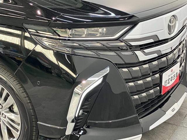 アルファードZ 14型ナビ Pカメラ モデリスタ トヨタチームメイトTSS 14型フルセグナビ パノラマカメラ Bluetooth USB 両側電動スライイド パワーバックドア アドバンストドライブ&パーク シートヒーター&エアコン ハンドルヒーター(滋賀県)の中古車