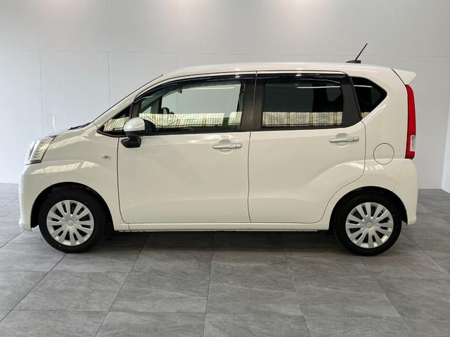 ムーヴL SAIII CDステレオ ETC キーレス 車検整備付衝突被害軽減ブレーキ CDステレオ ETC マニュアルレベリング マニュアルエアコン キーレスエントリー 電動格納式ミラー エコアイドル(滋賀県)の中古車