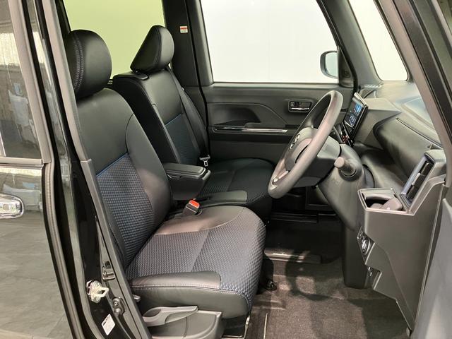 タントカスタムＸ　９型ディスプレイオーディオ　届出済未使用車衝突被害軽減ブレーキ　コーナーセンサー　９型ディスプレイオーディオ　フルセグ　Ｂｌｕｅｔｏｏｔｈ　ＵＳＢ　バックカメラ　両側電動スライドドア　前席シートヒーター　ＬＥＤ　スマートキー　エコアイドル（滋賀県）の中古車