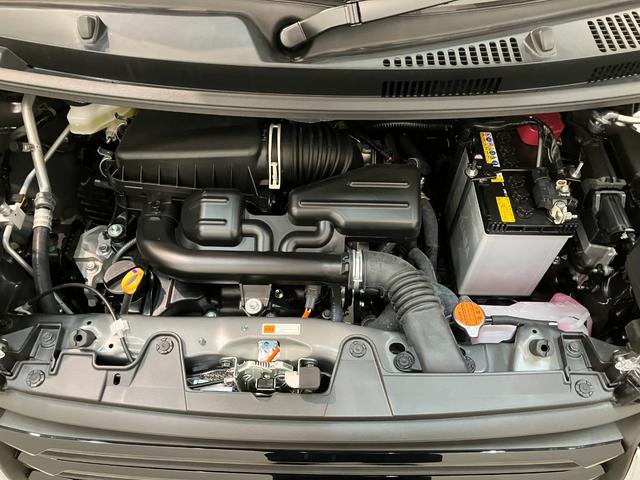 タントカスタムＸ　９型ディスプレイオーディオ　届出済未使用車衝突被害軽減ブレーキ　コーナーセンサー　９型ディスプレイオーディオ　フルセグ　Ｂｌｕｅｔｏｏｔｈ　ＵＳＢ　バックカメラ　両側電動スライドドア　前席シートヒーター　ＬＥＤ　スマートキー　エコアイドル（滋賀県）の中古車