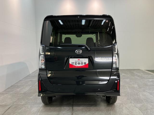 タントカスタムＸ　９型ディスプレイオーディオ　届出済未使用車衝突被害軽減ブレーキ　コーナーセンサー　９型ディスプレイオーディオ　フルセグ　Ｂｌｕｅｔｏｏｔｈ　ＵＳＢ　バックカメラ　両側電動スライドドア　前席シートヒーター　ＬＥＤ　スマートキー　エコアイドル（滋賀県）の中古車