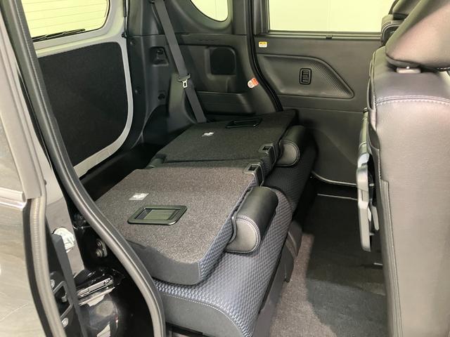 タントカスタムＸ　９型ディスプレイオーディオ　届出済未使用車衝突被害軽減ブレーキ　コーナーセンサー　９型ディスプレイオーディオ　フルセグ　Ｂｌｕｅｔｏｏｔｈ　ＵＳＢ　バックカメラ　両側電動スライドドア　前席シートヒーター　ＬＥＤ　スマートキー　エコアイドル（滋賀県）の中古車