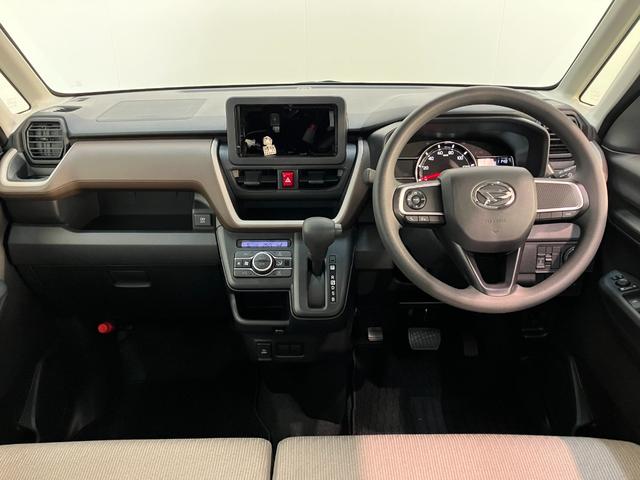 ムーヴＸ　スマートキー　コーナーセンサー　左側電動スライドドア衝突被害軽減ブレーキ　コーナーセンサー　バックカメラ（ナビ装着時用）　左側電動スライドドア　ＬＥＤヘッドライト　オートライト　オートエアコン　電動格納式ミラー　スマートキー　エコアイドル（滋賀県）の中古車