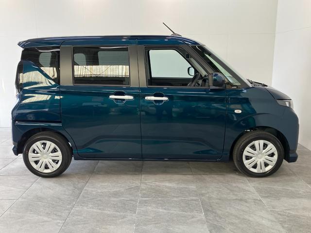 ムーヴＸ　スマートキー　コーナーセンサー　左側電動スライドドア衝突被害軽減ブレーキ　コーナーセンサー　バックカメラ（ナビ装着時用）　左側電動スライドドア　ＬＥＤヘッドライト　オートライト　オートエアコン　電動格納式ミラー　スマートキー　エコアイドル（滋賀県）の中古車