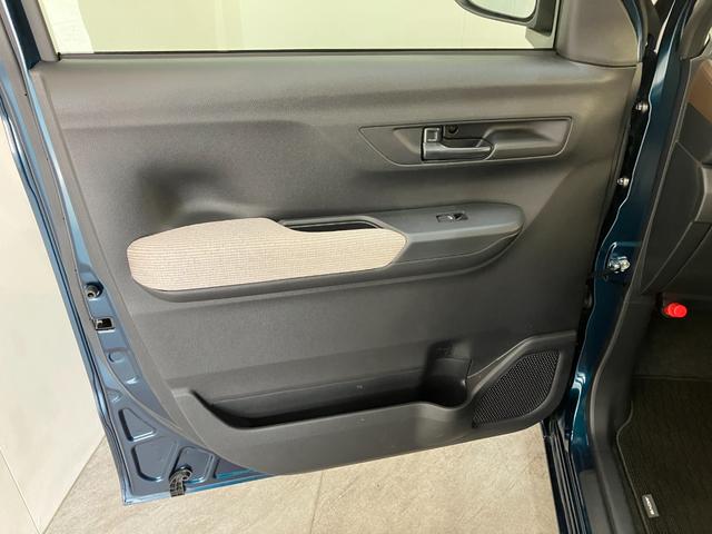 ムーヴＸ　スマートキー　コーナーセンサー　左側電動スライドドア衝突被害軽減ブレーキ　コーナーセンサー　バックカメラ（ナビ装着時用）　左側電動スライドドア　ＬＥＤヘッドライト　オートライト　オートエアコン　電動格納式ミラー　スマートキー　エコアイドル（滋賀県）の中古車