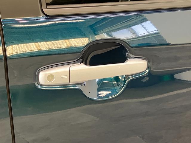 ムーヴＸ　スマートキー　コーナーセンサー　左側電動スライドドア衝突被害軽減ブレーキ　コーナーセンサー　バックカメラ（ナビ装着時用）　左側電動スライドドア　ＬＥＤヘッドライト　オートライト　オートエアコン　電動格納式ミラー　スマートキー　エコアイドル（滋賀県）の中古車