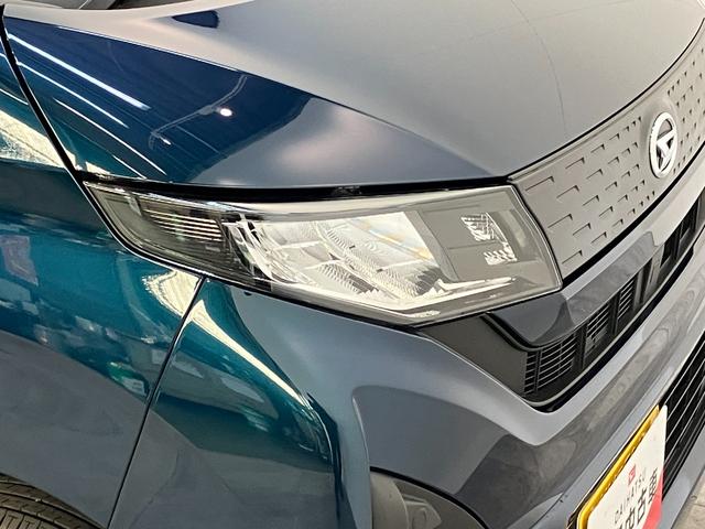 ムーヴＸ　スマートキー　コーナーセンサー　左側電動スライドドア衝突被害軽減ブレーキ　コーナーセンサー　バックカメラ（ナビ装着時用）　左側電動スライドドア　ＬＥＤヘッドライト　オートライト　オートエアコン　電動格納式ミラー　スマートキー　エコアイドル（滋賀県）の中古車