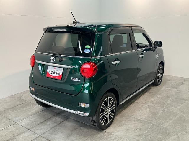 キャストスタイルＧ　ＶＳ　ＳＡ３　フルセグナビ　Ｐカメラ　車検整備付衝突被害軽減ブレーキ　スマアシ３　フルセグナビ　パノラマカメラ　ＤＶＤ再生　ＥＴＣ　前席シートヒーター　ＬＥＤヘッドライト　オートライト　オートエアコン　スマートキー　電動格納式ミラー　エコアイドル（滋賀県）の中古車