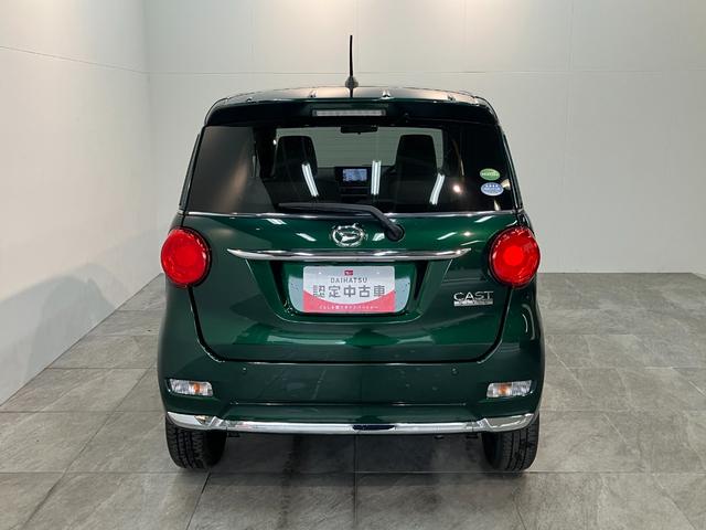 キャストスタイルＧ　ＶＳ　ＳＡ３　フルセグナビ　Ｐカメラ　車検整備付衝突被害軽減ブレーキ　スマアシ３　フルセグナビ　パノラマカメラ　ＤＶＤ再生　ＥＴＣ　前席シートヒーター　ＬＥＤヘッドライト　オートライト　オートエアコン　スマートキー　電動格納式ミラー　エコアイドル（滋賀県）の中古車