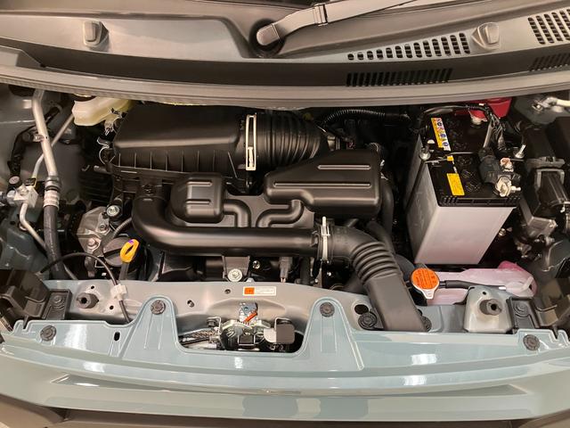 タントファンクロス　９型ディスプレイオーディオ　届出済未使用車衝突被害軽減ブレーキ　コーナーセンサー　９型ディスプレイオーディオ　フルセグ　Ｂｌｕｅｔｏｏｔｈ　ＵＳＢ　バックカメラ　両側電動スライドドア　前席シートヒーター　ＬＥＤ　スマートキー　エコアイドル（滋賀県）の中古車