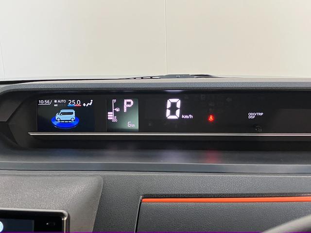 タントファンクロス　９型ディスプレイオーディオ　届出済未使用車衝突被害軽減ブレーキ　コーナーセンサー　９型ディスプレイオーディオ　フルセグ　Ｂｌｕｅｔｏｏｔｈ　ＵＳＢ　バックカメラ　両側電動スライドドア　前席シートヒーター　ＬＥＤ　スマートキー　エコアイドル（滋賀県）の中古車