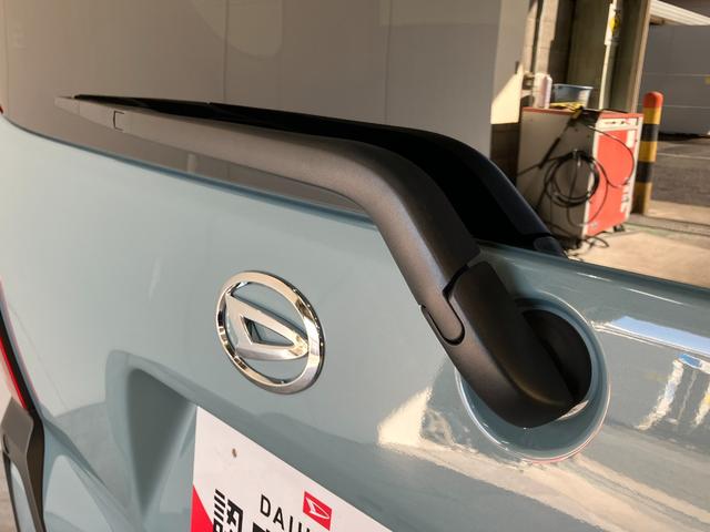 タントファンクロス　９型ディスプレイオーディオ　届出済未使用車衝突被害軽減ブレーキ　コーナーセンサー　９型ディスプレイオーディオ　フルセグ　Ｂｌｕｅｔｏｏｔｈ　ＵＳＢ　バックカメラ　両側電動スライドドア　前席シートヒーター　ＬＥＤ　スマートキー　エコアイドル（滋賀県）の中古車