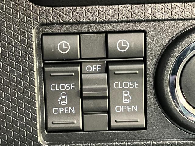 タントファンクロス　９型ディスプレイオーディオ　届出済未使用車衝突被害軽減ブレーキ　コーナーセンサー　９型ディスプレイオーディオ　フルセグ　Ｂｌｕｅｔｏｏｔｈ　ＵＳＢ　バックカメラ　両側電動スライドドア　前席シートヒーター　ＬＥＤ　スマートキー　エコアイドル（滋賀県）の中古車