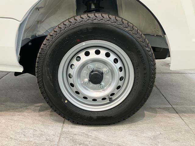 ハイゼットトラックジャンボエクストラ　４ＷＤ　ＣＶＴ　届出済未使用車衝突被害軽減ブレーキ　スマアシ　コーナーセンサー　ＬＥＤヘッドライト　オートライト　スマートキー　パワーウインドウ　電動格納式ミラー　４ＷＤ　デフロック　荷台作業灯　届出済未使用車（滋賀県）の中古車