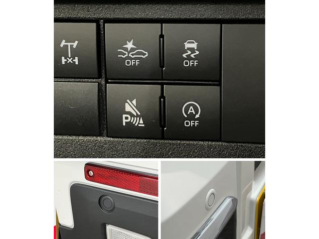 ハイゼットトラックジャンボエクストラ　４ＷＤ　ＣＶＴ　届出済未使用車衝突被害軽減ブレーキ　スマアシ　コーナーセンサー　ＬＥＤヘッドライト　オートライト　スマートキー　パワーウインドウ　電動格納式ミラー　４ＷＤ　デフロック　荷台作業灯　届出済未使用車（滋賀県）の中古車