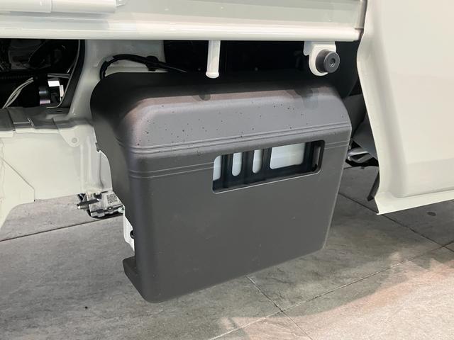 ハイゼットトラックジャンボエクストラ　４ＷＤ　ＣＶＴ　届出済未使用車衝突被害軽減ブレーキ　スマアシ　コーナーセンサー　ＬＥＤヘッドライト　オートライト　スマートキー　パワーウインドウ　電動格納式ミラー　４ＷＤ　デフロック　荷台作業灯　届出済未使用車（滋賀県）の中古車