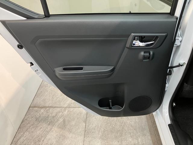 ミライースＸ　ＳＡ３　ＬＥＤ　電格ミラー　届出済未使用車衝突被害軽減ブレーキ　スマアシ３　コーナーセンサー　バックカメラ（ナビ装着時用）　ＬＥＤヘッドライト　電動格納式ミラー　マニュアルレベリング　キーレスエントリー　オートライト　エコアイドル（滋賀県）の中古車