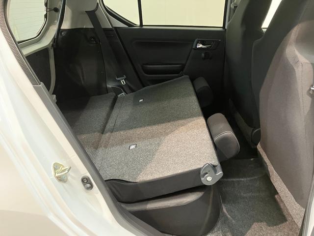 ミライースＸ　ＳＡ３　ＬＥＤ　電格ミラー　届出済未使用車衝突被害軽減ブレーキ　スマアシ３　コーナーセンサー　バックカメラ（ナビ装着時用）　ＬＥＤヘッドライト　電動格納式ミラー　マニュアルレベリング　キーレスエントリー　オートライト　エコアイドル（滋賀県）の中古車