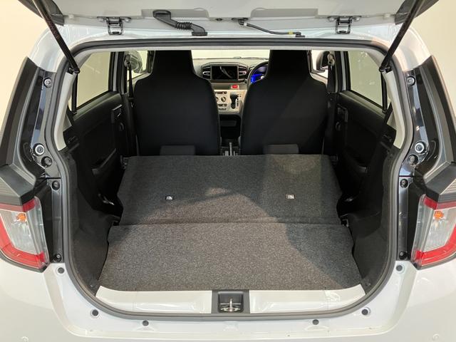 ミライースＸ　ＳＡ３　ＬＥＤ　電格ミラー　届出済未使用車衝突被害軽減ブレーキ　スマアシ３　コーナーセンサー　バックカメラ（ナビ装着時用）　ＬＥＤヘッドライト　電動格納式ミラー　マニュアルレベリング　キーレスエントリー　オートライト　エコアイドル（滋賀県）の中古車