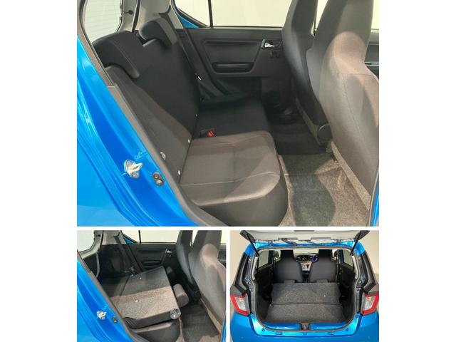 ミライースＸ　ＳＡ３　キーレス　ＬＥＤ　届出済未使用車衝突被害軽減ブレーキ　スマアシ３　コーナーセンサー　バックカメラ（ナビ装着時用）　ＬＥＤヘッドライト　電動格納式ミラー　マニュアルレベリング　キーレスエントリー　オートライト　エコアイドル（滋賀県）の中古車