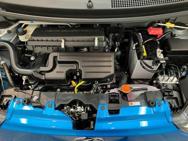 ミライースＸ　ＳＡ３　キーレス　ＬＥＤ　届出済未使用車衝突被害軽減ブレーキ　スマアシ３　コーナーセンサー　バックカメラ（ナビ装着時用）　ＬＥＤヘッドライト　電動格納式ミラー　マニュアルレベリング　キーレスエントリー　オートライト　エコアイドル（滋賀県）の中古車