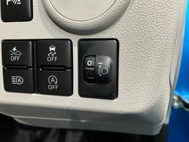 ミライースＸ　ＳＡ３　キーレス　ＬＥＤ　届出済未使用車衝突被害軽減ブレーキ　スマアシ３　コーナーセンサー　バックカメラ（ナビ装着時用）　ＬＥＤヘッドライト　電動格納式ミラー　マニュアルレベリング　キーレスエントリー　オートライト　エコアイドル（滋賀県）の中古車