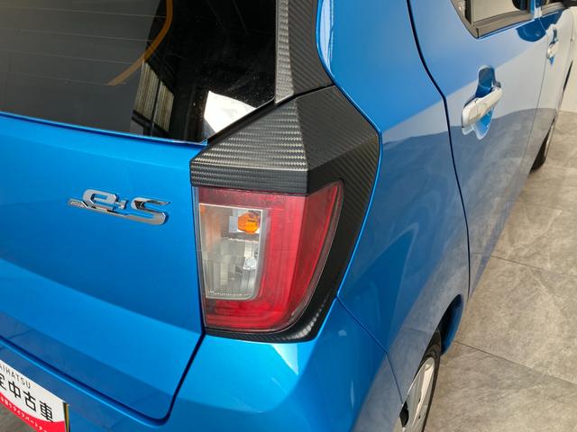 ミライースＸ　ＳＡ３　キーレス　ＬＥＤ　届出済未使用車衝突被害軽減ブレーキ　スマアシ３　コーナーセンサー　バックカメラ（ナビ装着時用）　ＬＥＤヘッドライト　電動格納式ミラー　マニュアルレベリング　キーレスエントリー　オートライト　エコアイドル（滋賀県）の中古車