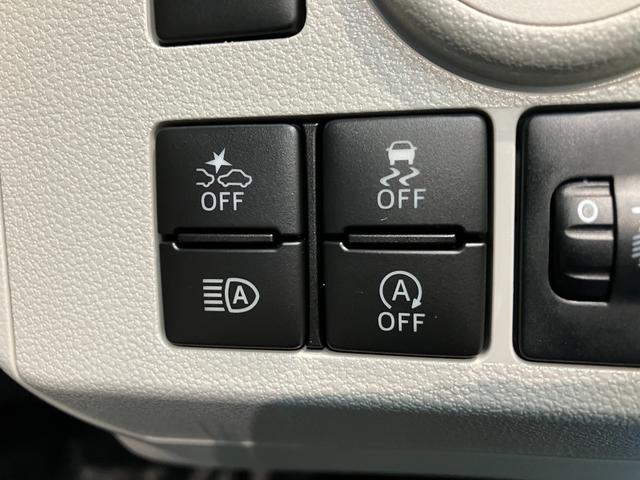 ミライースＸ　ＳＡ３　キーレス　ＬＥＤ　届出済未使用車衝突被害軽減ブレーキ　スマアシ３　コーナーセンサー　バックカメラ（ナビ装着時用）　ＬＥＤヘッドライト　電動格納式ミラー　マニュアルレベリング　キーレスエントリー　オートライト　エコアイドル（滋賀県）の中古車