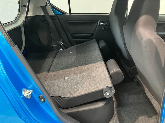 ミライースＸ　ＳＡ３　キーレス　ＬＥＤ　届出済未使用車衝突被害軽減ブレーキ　スマアシ３　コーナーセンサー　バックカメラ（ナビ装着時用）　ＬＥＤヘッドライト　電動格納式ミラー　マニュアルレベリング　キーレスエントリー　オートライト　エコアイドル（滋賀県）の中古車