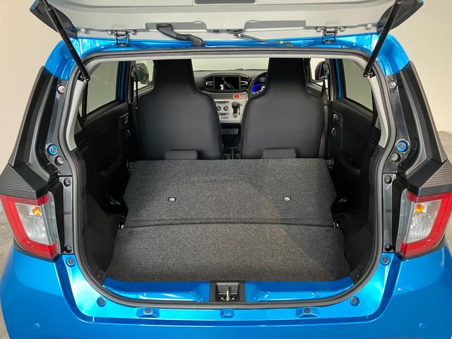 ミライースＸ　ＳＡ３　キーレス　ＬＥＤ　届出済未使用車衝突被害軽減ブレーキ　スマアシ３　コーナーセンサー　バックカメラ（ナビ装着時用）　ＬＥＤヘッドライト　電動格納式ミラー　マニュアルレベリング　キーレスエントリー　オートライト　エコアイドル（滋賀県）の中古車