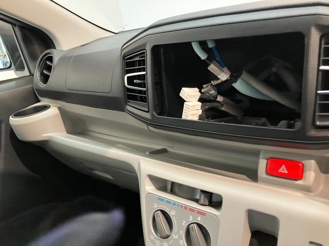 ミライースＸ　ＳＡ３　キーレス　ＬＥＤ　届出済未使用車衝突被害軽減ブレーキ　スマアシ３　コーナーセンサー　バックカメラ（ナビ装着時用）　ＬＥＤヘッドライト　電動格納式ミラー　マニュアルレベリング　キーレスエントリー　オートライト　エコアイドル（滋賀県）の中古車