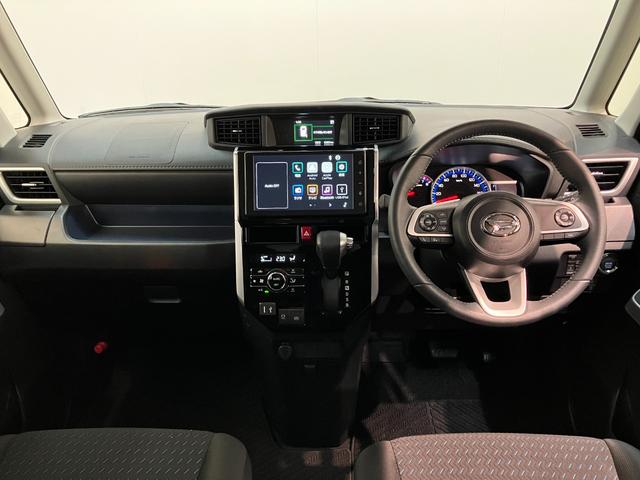 トールカスタムＧ　９型ディスプレイオーディオ　Ｂカメラ　クルコン衝突被害軽減ブレーキ　コーナーセンサー　９型ディスプレイオーディオ　フルセグ　Ｂｌｕｅｔｏｏｔｈ　ＵＳＢ　バックカメラ　両側電動スライドドア　ＬＥＤ　レーダークルーズコントロール　スマートキー（滋賀県）の中古車