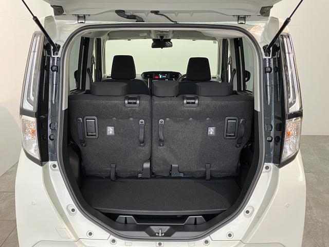 トールカスタムＧ　９型ディスプレイオーディオ　Ｂカメラ　クルコン衝突被害軽減ブレーキ　コーナーセンサー　９型ディスプレイオーディオ　フルセグ　Ｂｌｕｅｔｏｏｔｈ　ＵＳＢ　バックカメラ　両側電動スライドドア　ＬＥＤ　レーダークルーズコントロール　スマートキー（滋賀県）の中古車