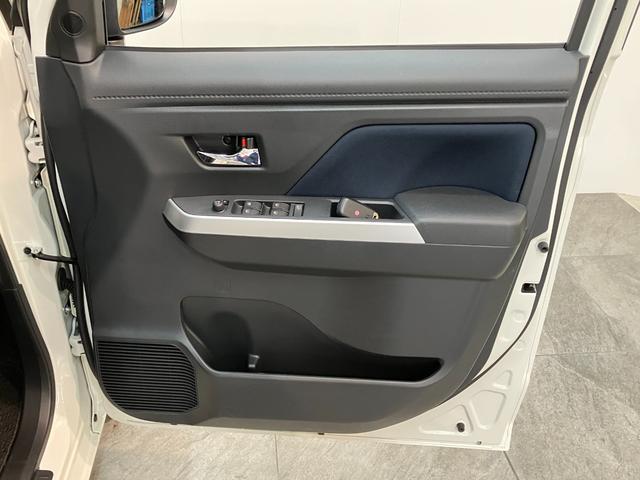 トールカスタムＧ　９型ディスプレイオーディオ　Ｂカメラ　クルコン衝突被害軽減ブレーキ　コーナーセンサー　９型ディスプレイオーディオ　フルセグ　Ｂｌｕｅｔｏｏｔｈ　ＵＳＢ　バックカメラ　両側電動スライドドア　ＬＥＤ　レーダークルーズコントロール　スマートキー（滋賀県）の中古車