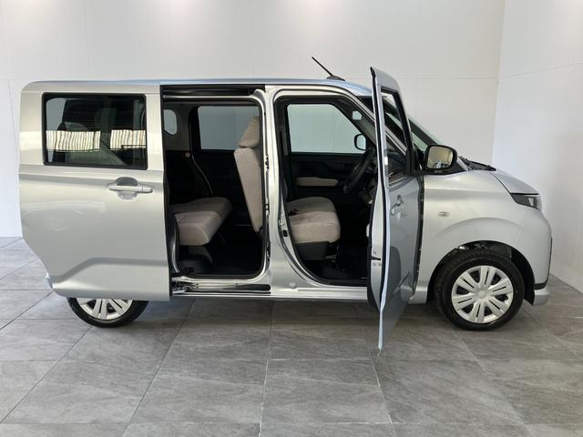 ムーヴＬ　６．５型ディスプレイオーディオ　キーレス　ＬＥＤ衝突被害軽減ブレーキ　コーナーセンサー　ディスプレイオーディオ　バックカメラ　Ｂｌｕｅｔｏｏｔｈ　ＵＳＢ　両側スライドドア　ＬＥＤ　キーレス　電動格納式ミラー　オートライト　エコアイドル（滋賀県）の中古車