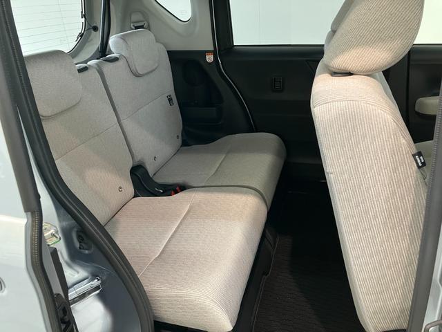 ムーヴＬ　６．５型ディスプレイオーディオ　キーレス　ＬＥＤ衝突被害軽減ブレーキ　コーナーセンサー　ディスプレイオーディオ　バックカメラ　Ｂｌｕｅｔｏｏｔｈ　ＵＳＢ　両側スライドドア　ＬＥＤ　キーレス　電動格納式ミラー　オートライト　エコアイドル（滋賀県）の中古車