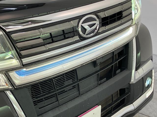 タントカスタムＲＳトップエディションＶＳ　ＳＡ３　ナビ　Ｐカメラ車検整備付　衝突被害軽減ブレーキ　フルセグナビ　Ｂｌｕｅｔｏｏｔｈ　ＤＶＤ再生　パノラマカメラ　ＥＴＣ　両側電動スライドドア　シートヒーター　ＬＥＤ　オートライト　スマートキー　オートエアコン（滋賀県）の中古車