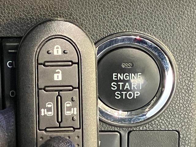 タントカスタムＲＳトップエディションＶＳ　ＳＡ３　ナビ　Ｐカメラ車検整備付　衝突被害軽減ブレーキ　フルセグナビ　Ｂｌｕｅｔｏｏｔｈ　ＤＶＤ再生　パノラマカメラ　ＥＴＣ　両側電動スライドドア　シートヒーター　ＬＥＤ　オートライト　スマートキー　オートエアコン（滋賀県）の中古車